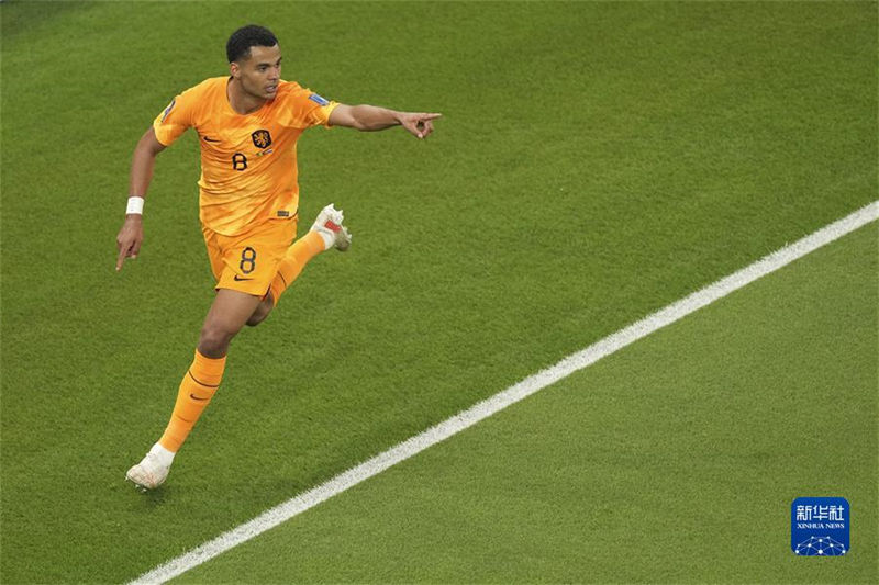 Catar 2022: Holanda vence o Senegal no Grupo A