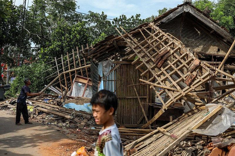 Indonésia: número de mortos sobe para 268 em terremoto