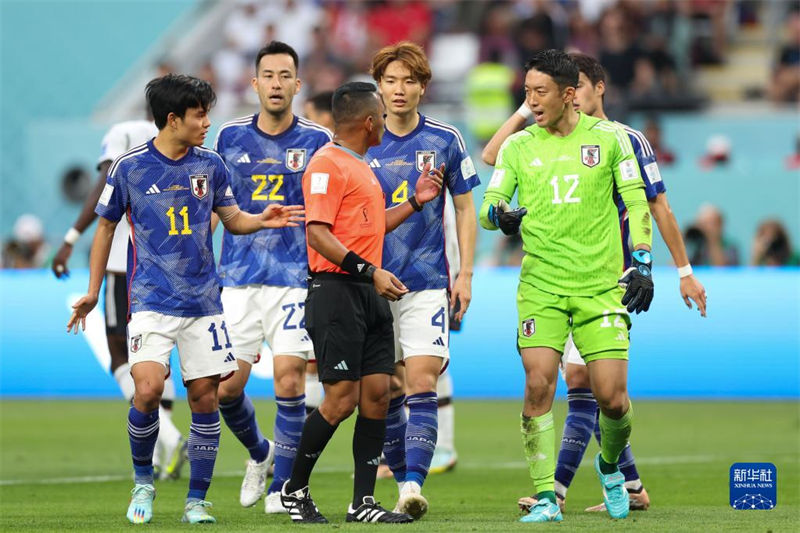 Qatar 2022: Japão vence Alemanha no Grupo E