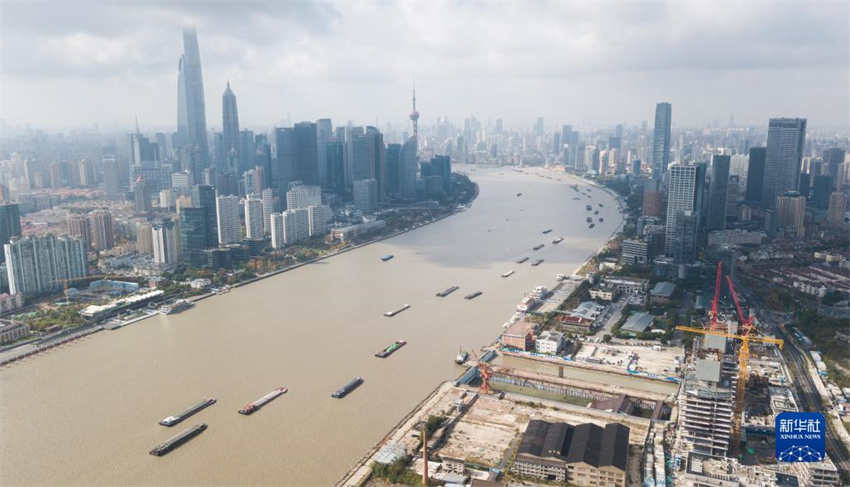 Antigo estaleiro de Shanghai Shipyard receberá navio naufragado Yangtze No. 2 para pesquisa arqueológica 