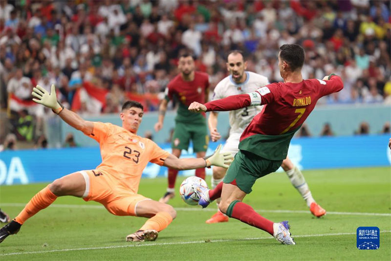 Catar 2022: Portugal vence Uruguai por 2-0 e garante vaga nas oitavas da Copa