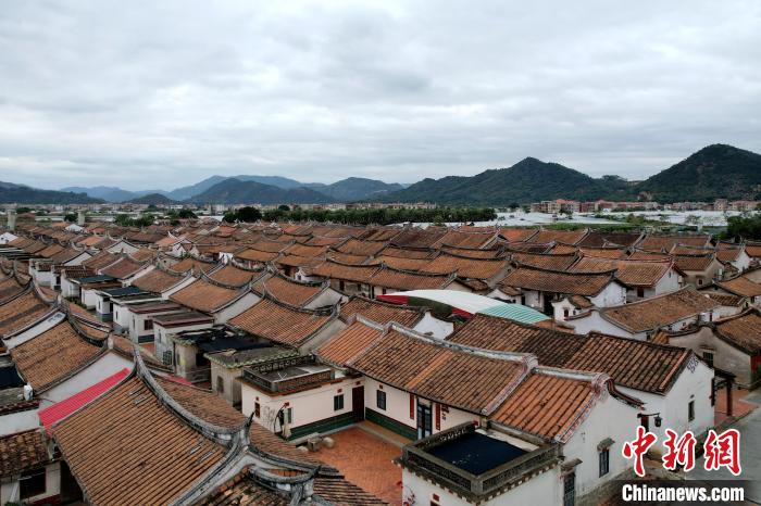 Galeria: “vila antiga na água” em Fujian
