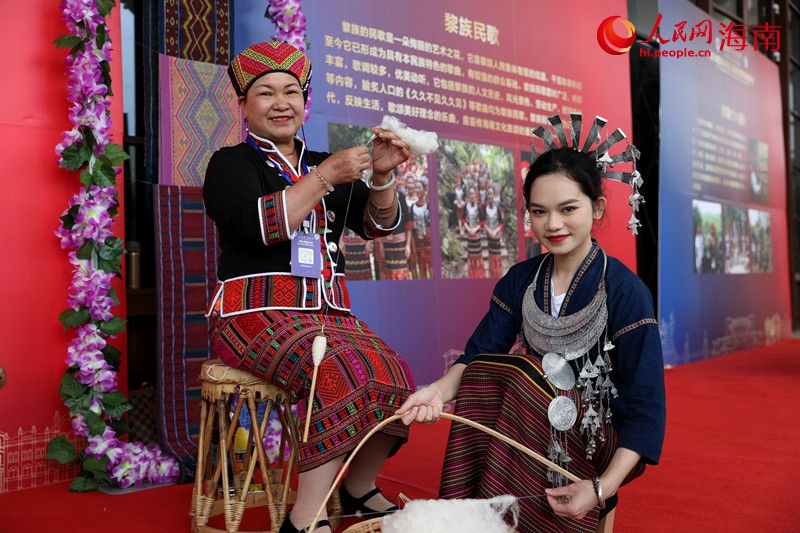 Hainan: canções e danças de minorias étnicas estreiam na 21ª Convenção Internacional de Teochew