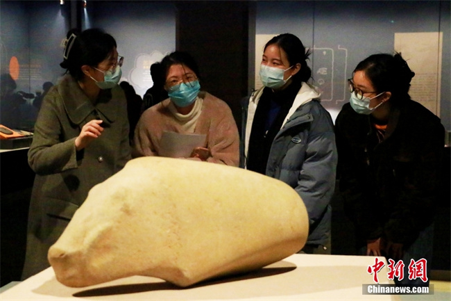 Província de Anhui exibe relíquias históricas com 5.000 anos de história

