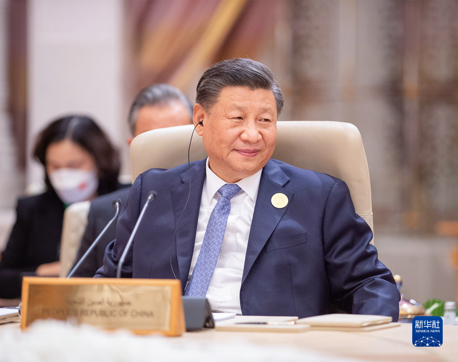 Xi Jinping pede que China e Estados do CCG construam paradigma de cooperação energética multidimensional

