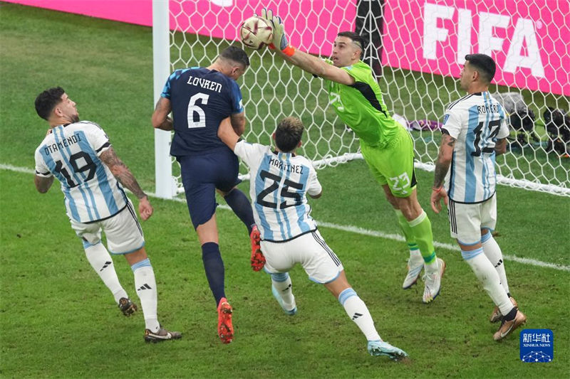 Catar 2022: Argentina vence Croácia na semifinal