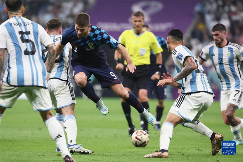 Catar 2022: Argentina vence Croácia na semifinal