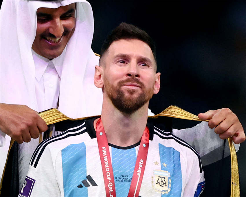 Copa do Mundo: Argentina ganha primeiro lugar nos pênaltis