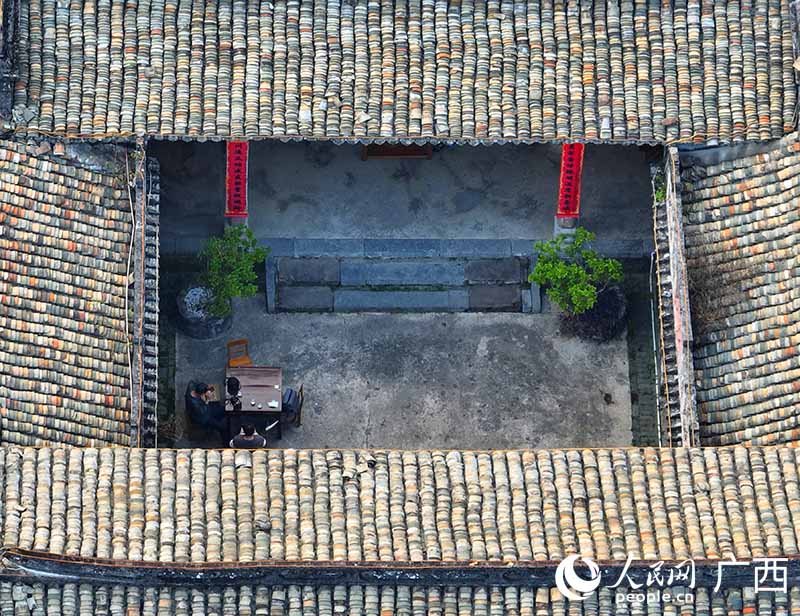 China: vila tradicional em Yulin mostra nova vitalidade de Guangxi
