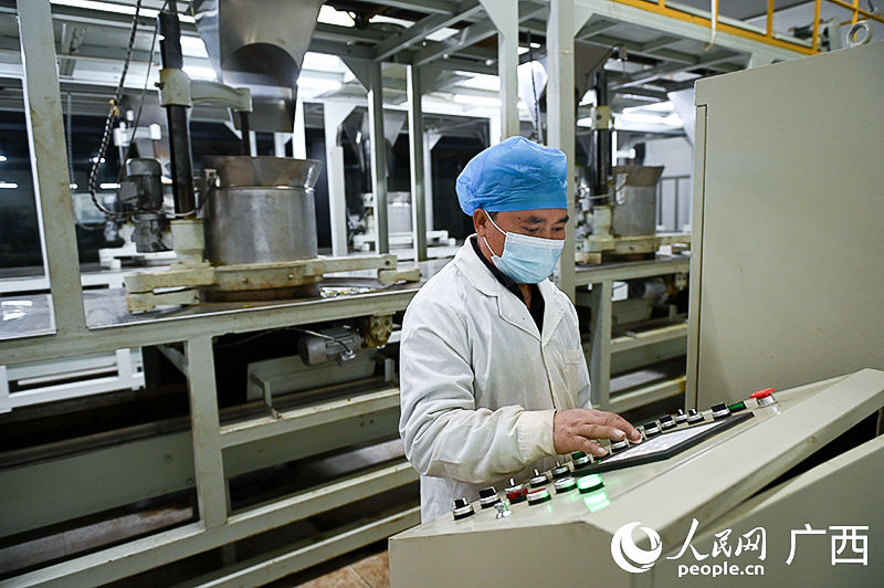 Chá Liubao torna-se produto mais vendido de Guangxi no exterior