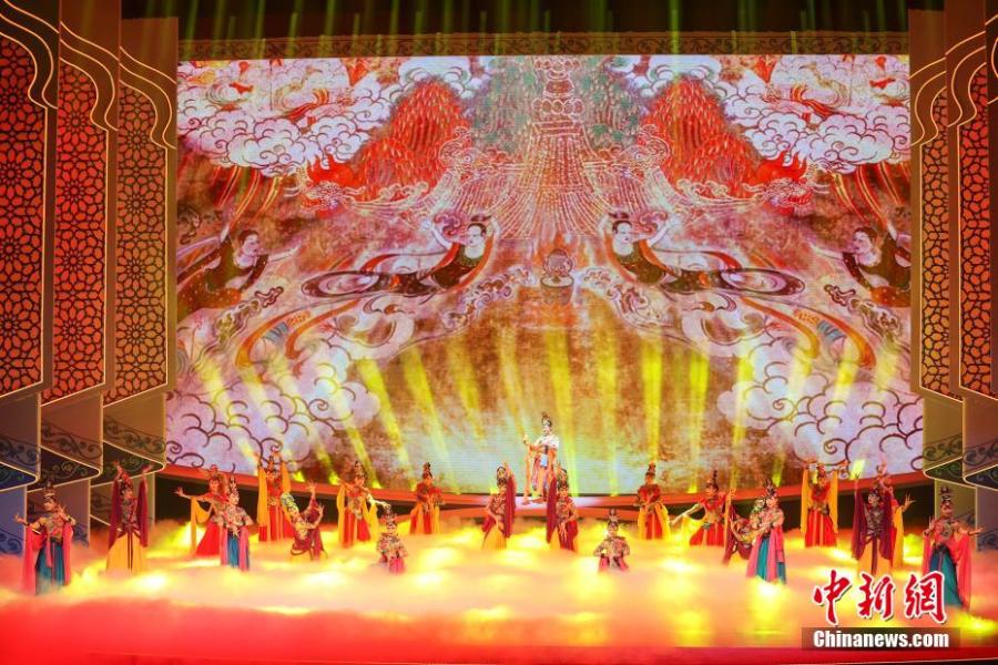 5º Festival das Artes Árabes foi inaugurado no leste da China