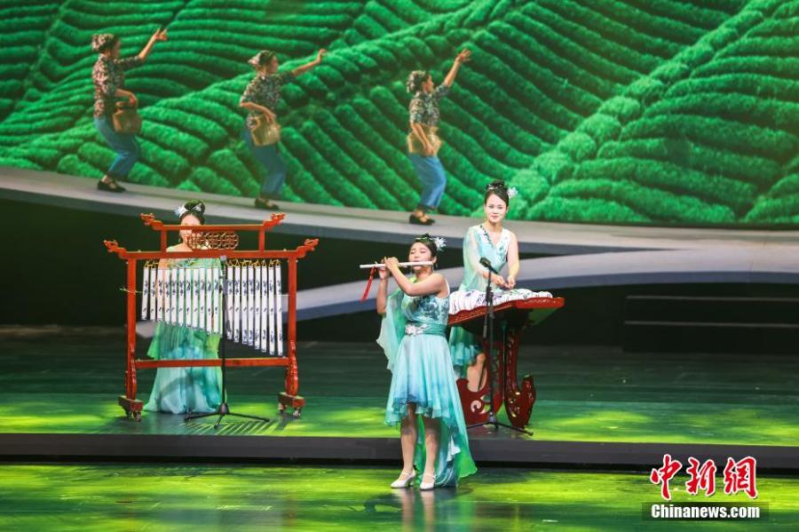 5º Festival das Artes Árabes foi inaugurado no leste da China