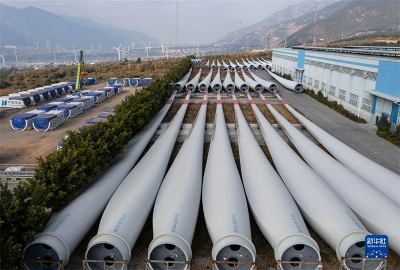 Sichuan realiza promoção ordenada da construção de bases de energia limpa