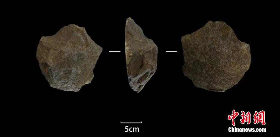 Sítio paleolítico é descoberto em Sichuan com cerca de 50.000 anos