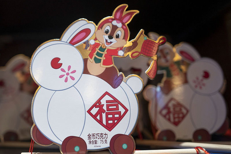 Shanghai Disney Resort se prepara para celebrações da Festa da Primavera