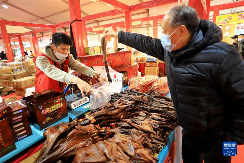 China: atmosfera festiva de mercado é cada vez mais forte