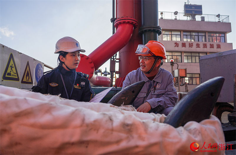 Zhejiang está pronta para garantir fornecimento de energia