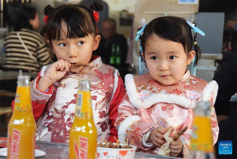 Confira as delícias típicas da Festa da Primavera na China
