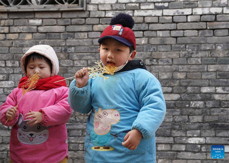 Confira as delícias típicas da Festa da Primavera na China