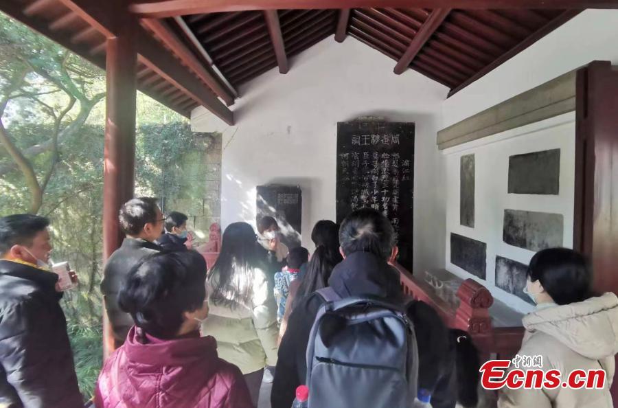 Novo filme de Zhang Yimou traz 50.000 turistas ao Templo Yue Fei em Hangzhou