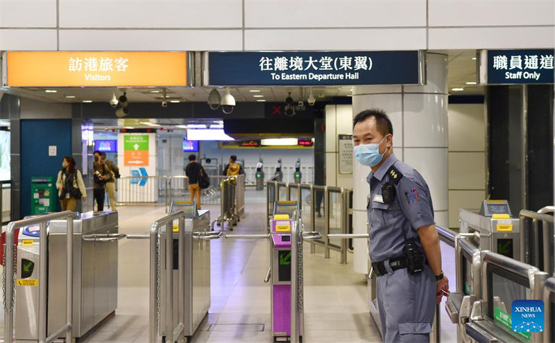 China facilitará ainda mais viagens entre parte continental e Hong Kong e Macau