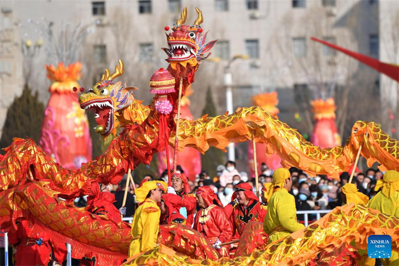 China celebra o Festival das Lanternas