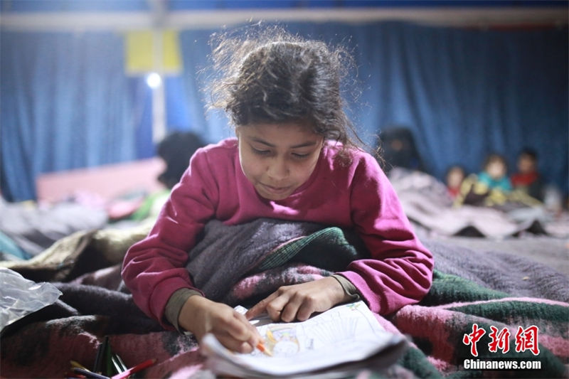 Galeria: vida na Turquia e Síria após o terremoto