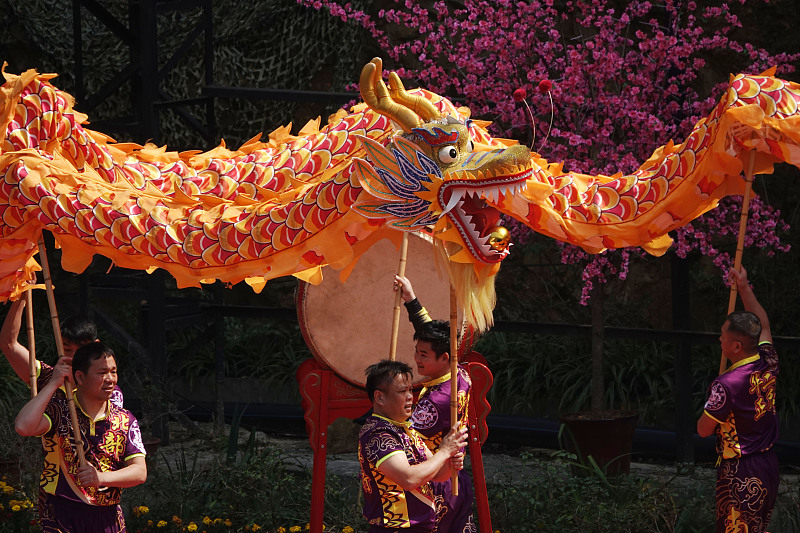Cultura e tradições do Festival Longtaitou da China