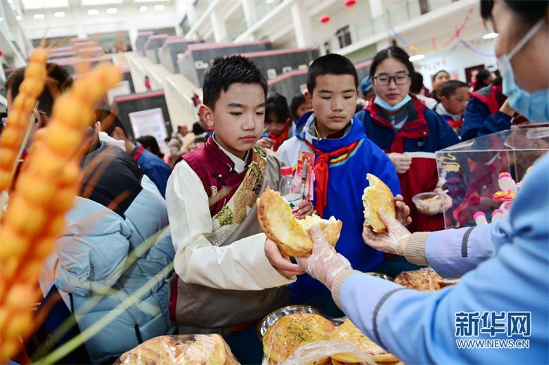 Populações celebram Ano Novo tibetano