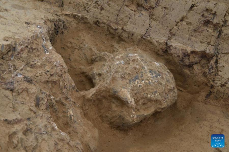 China divulga as seis descobertas arqueológicas mais notáveis de 2022