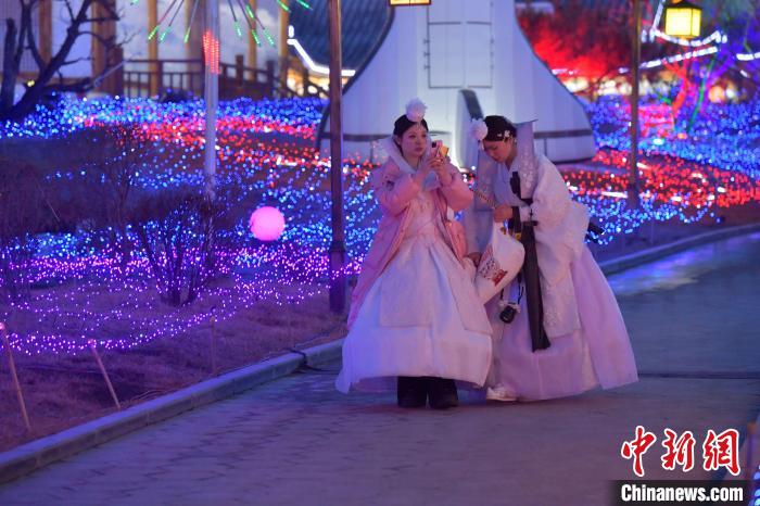 Parque Folclórico de Etnia Coreana da China impulsiona economia turística