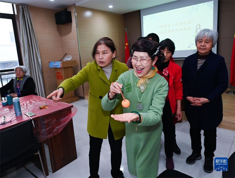 China celebra Dia Internacional da Mulher com várias atividades