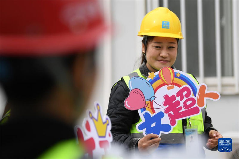China celebra Dia Internacional da Mulher com várias atividades