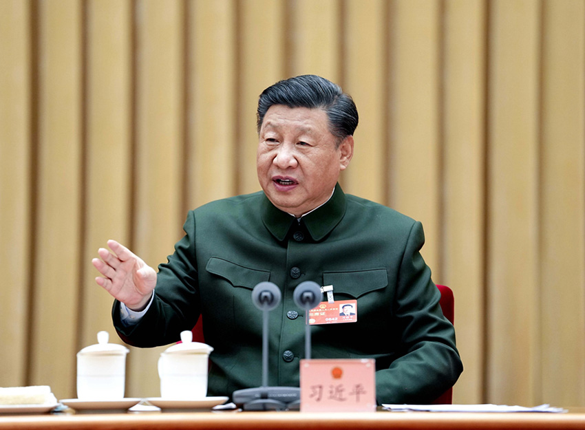 Xi Jinping enfatiza aprimoramento de estratégias nacionais integradas e capacidades estratégicas