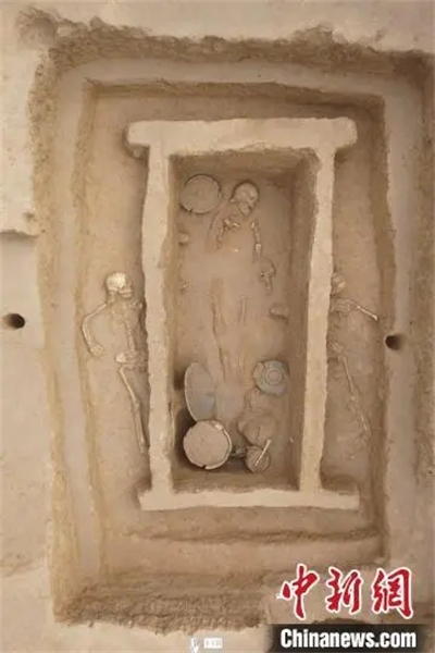 Sítio de relíquias da Dinastia Xia é encontrado no norte da China