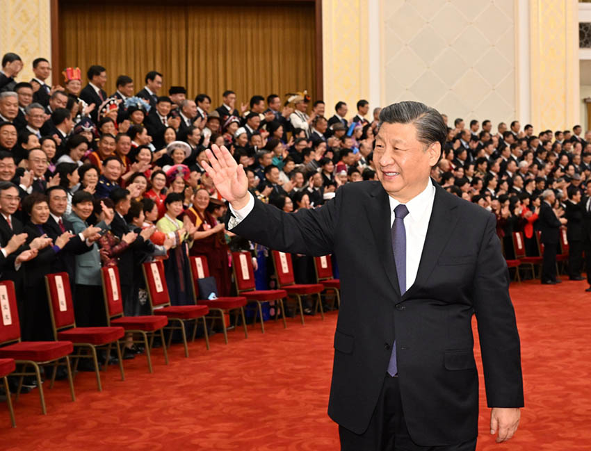 Principal órgão consultivo político da China encerra sessão anual

