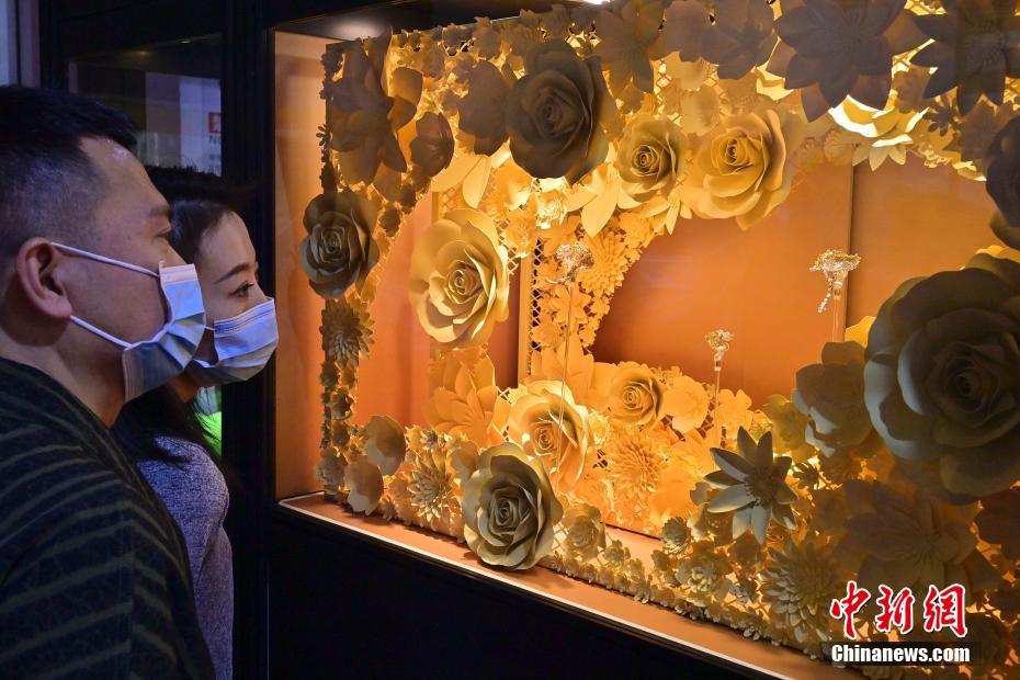 Feira Internacional de Jóias da China inaugurada em Beijing