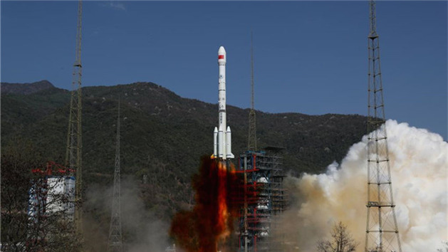 China lança novo satélite de observação com sucesso