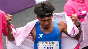 He Jie renova recorde nacional da maratona masculina chinesaO chinês He Jie melhorou o recorde nacional da maratona masculina chinesa em 46 segundos na Maratona Wuxi de 2023 no domingo (19). 