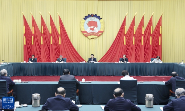 Mais alto órgão consultivo político da China realiza reunião de liderança