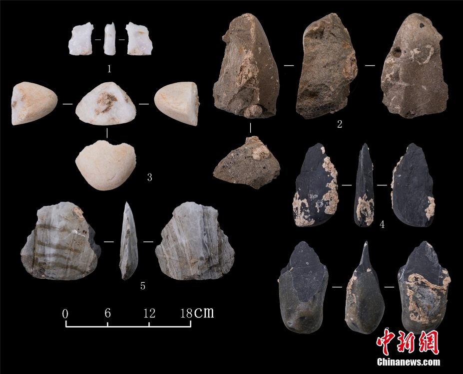 China revela as 10 principais descobertas arqueológicas de 2022