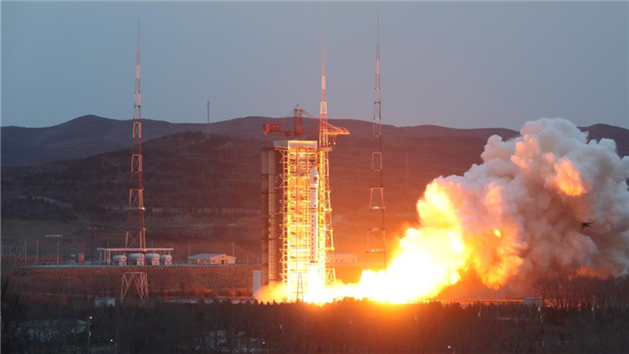 China lança novos satélites de sensoriamento remoto