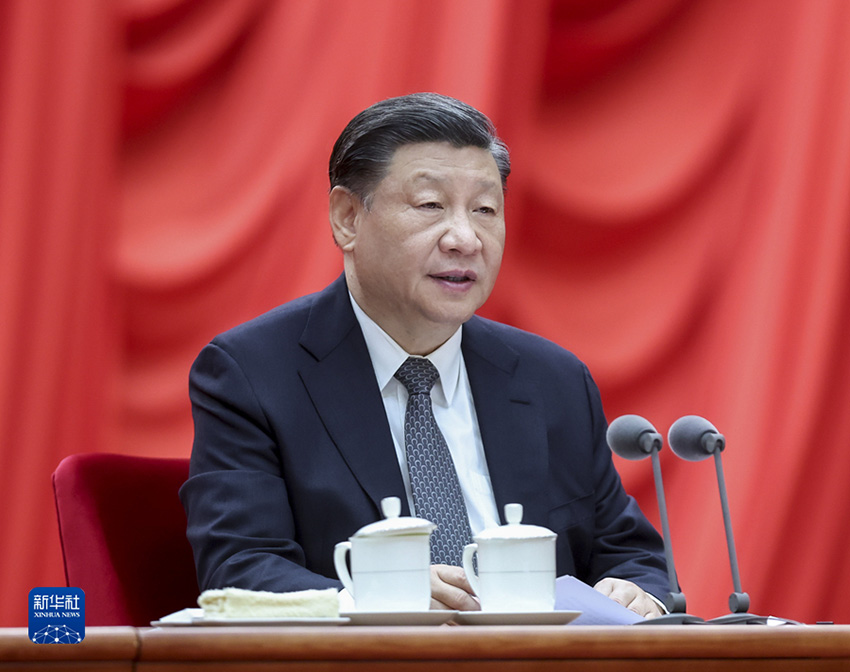 Xi Jinping pede implementação sólida da campanha de educação do Partido para fortalecer coesão e unir forças