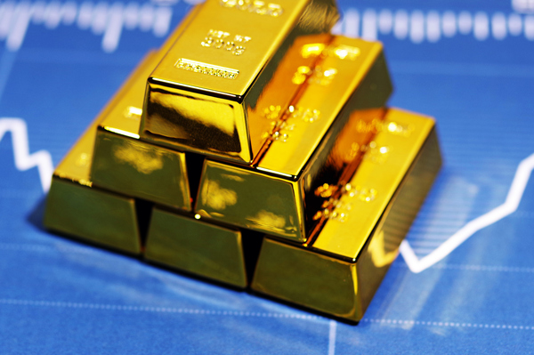 Reservas de ouro da China aumentam em março