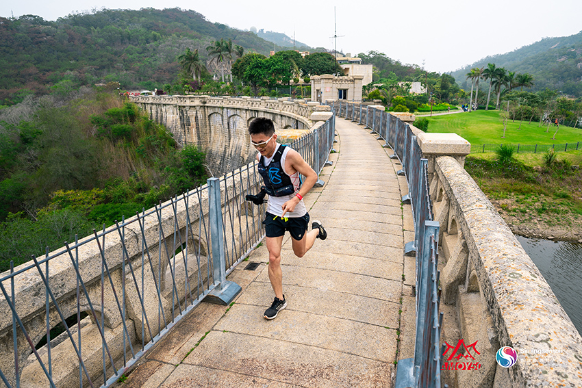 Campeonatos de Cross-Country AMOY50 de Xiamen são realizados na China