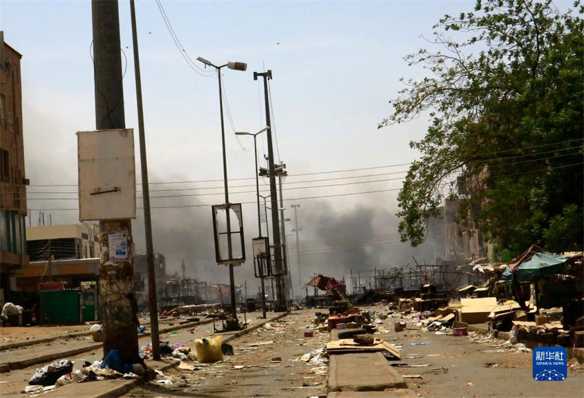 Sudão decreta 24 horas de cessar-fogo para ajuda humanitária