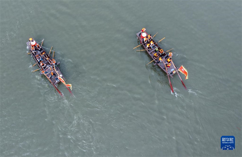 Galeria: feira de barcos em Jiangnan