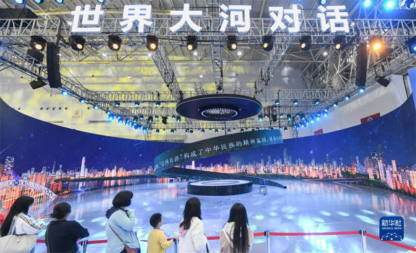 2ª Expo de Cultura e Turismo da China é inaugurada em Wuhan