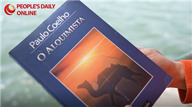 Dia Mundial do Livro: Paulo Coelho, O Alquimista