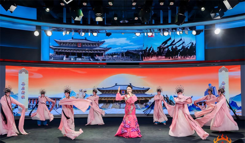 Shanxi realizará 8ª Cerimônia Folclórica de Reverência Ancestral de Shennong Yandi